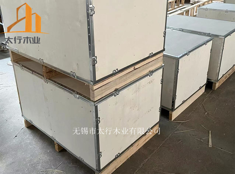 鋼帶箱屬于木質包裝箱嗎？