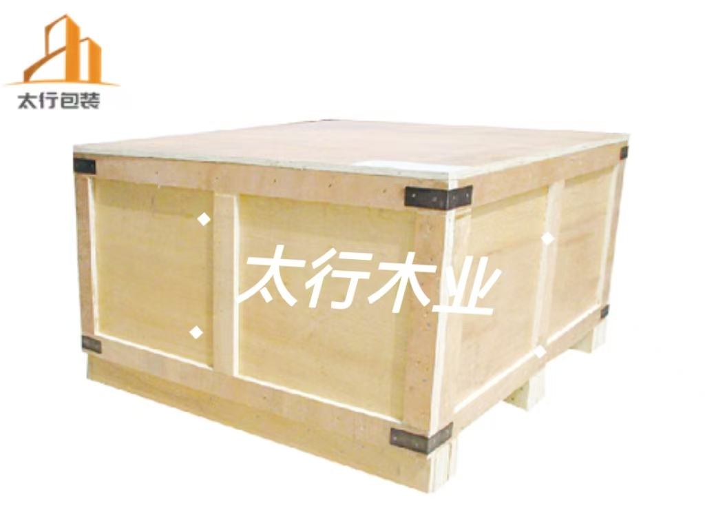 出口木箱：國際貿易中的堅實屏障